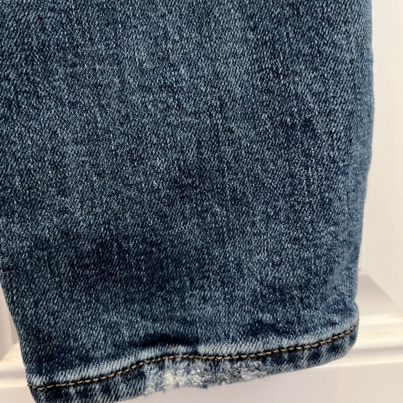 Fidelity button fly jeans. Show signs of wear/distressing as shown in pics. - Picture 12 of 16